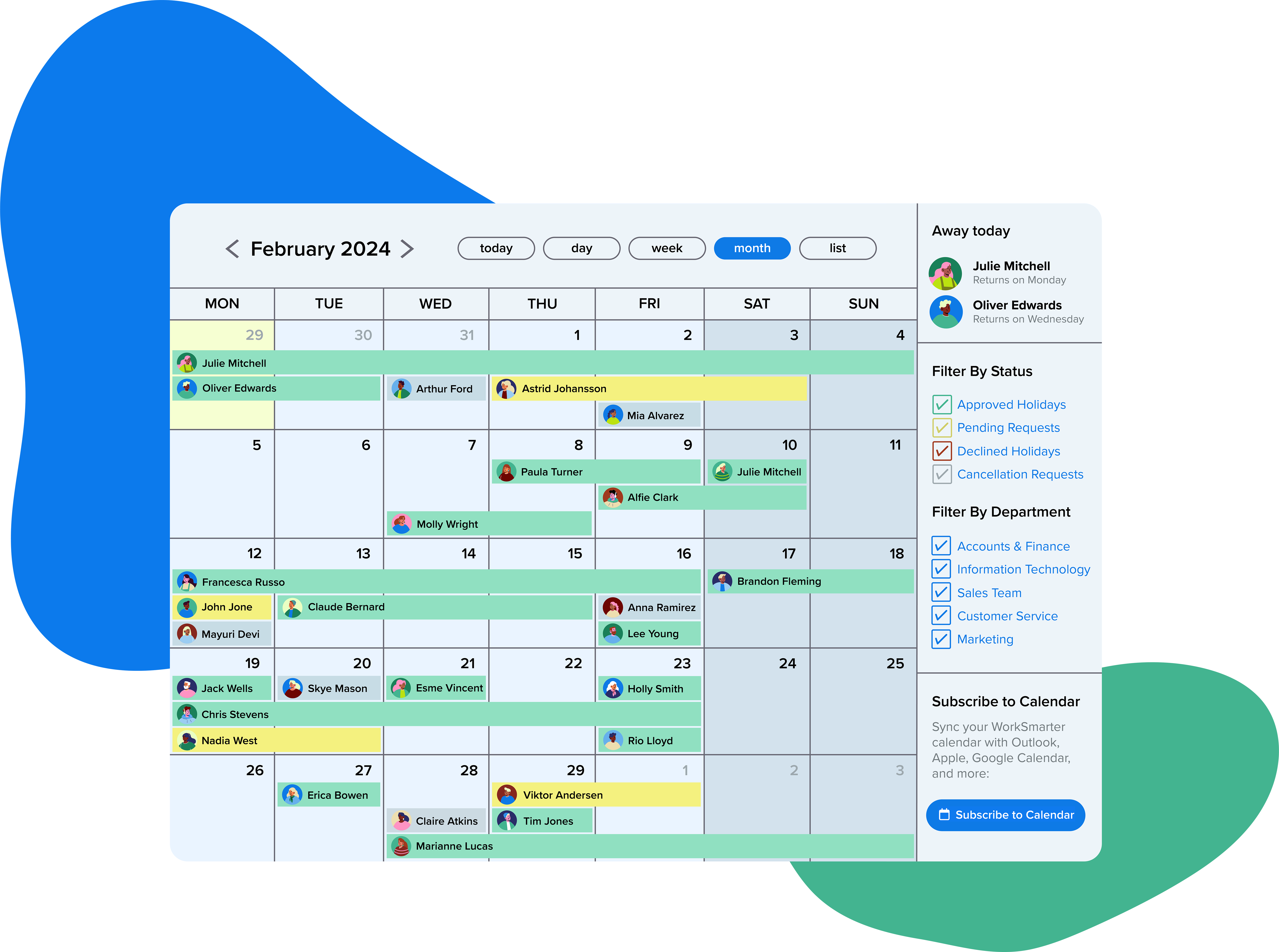 Workplace Holiday Calendar GLOVIS America Inc GUS Corporate